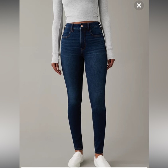 American Eagle Outfitters Denim - American Eagle The Dream Jean Jegging